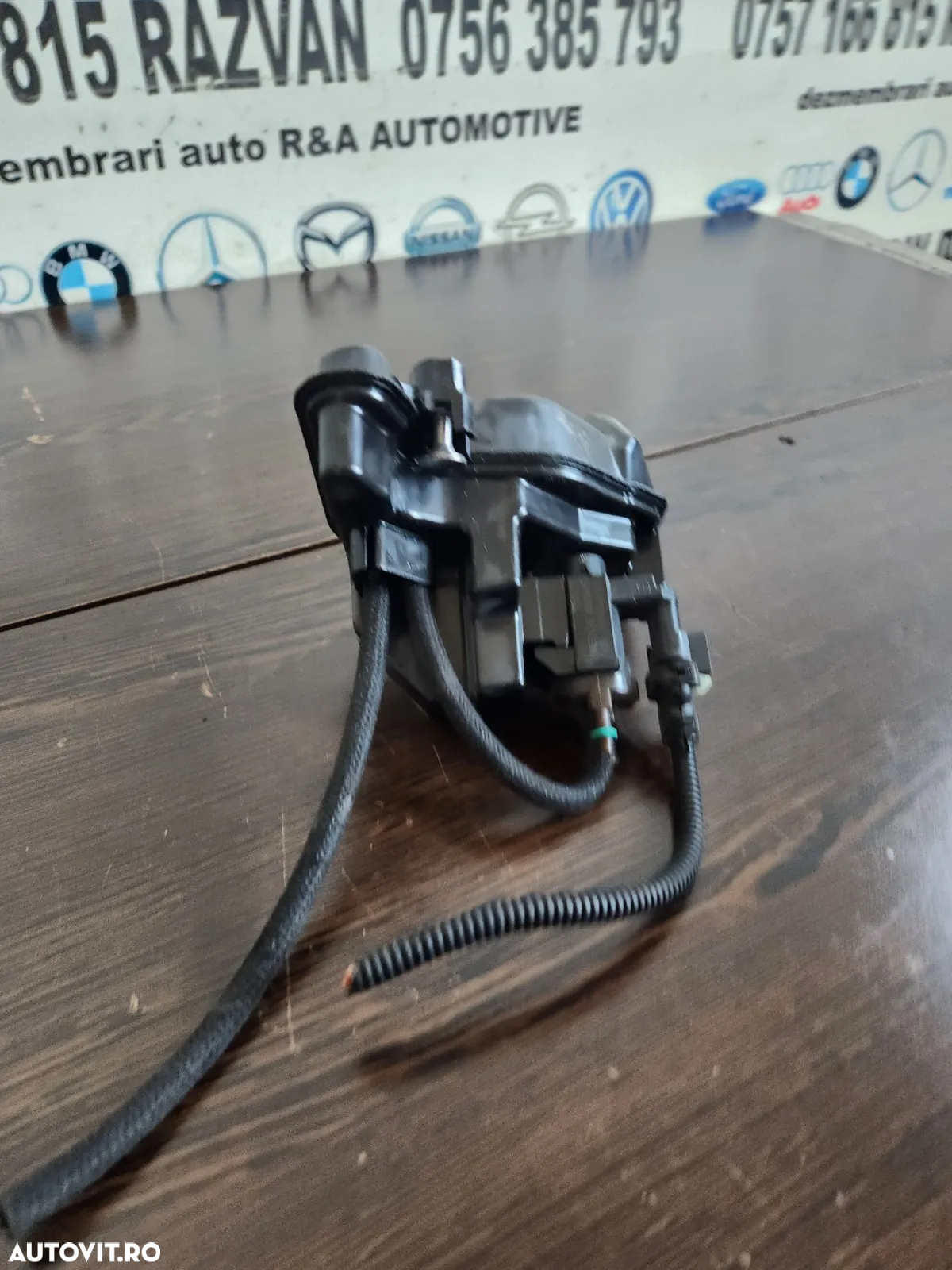 Rezervor Vacuum Bmw G20 G21 G30 G31 G11 G12 G13 G14 G15 G16 G01 G02 G05 G06 Etc. Cod  Motor 2.0 D B - 2