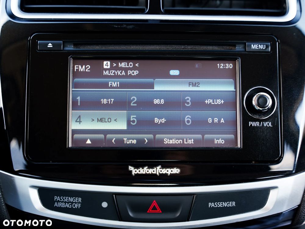 Mitsubishi ASX 1.6 Intense Plus - 34