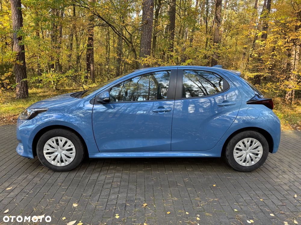 Toyota Yaris 1.0 Active - 2