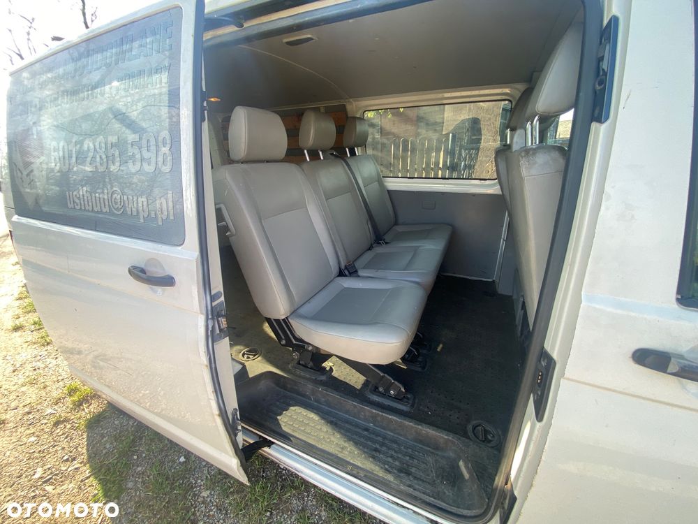 Volkswagen Transporter L2 - 8