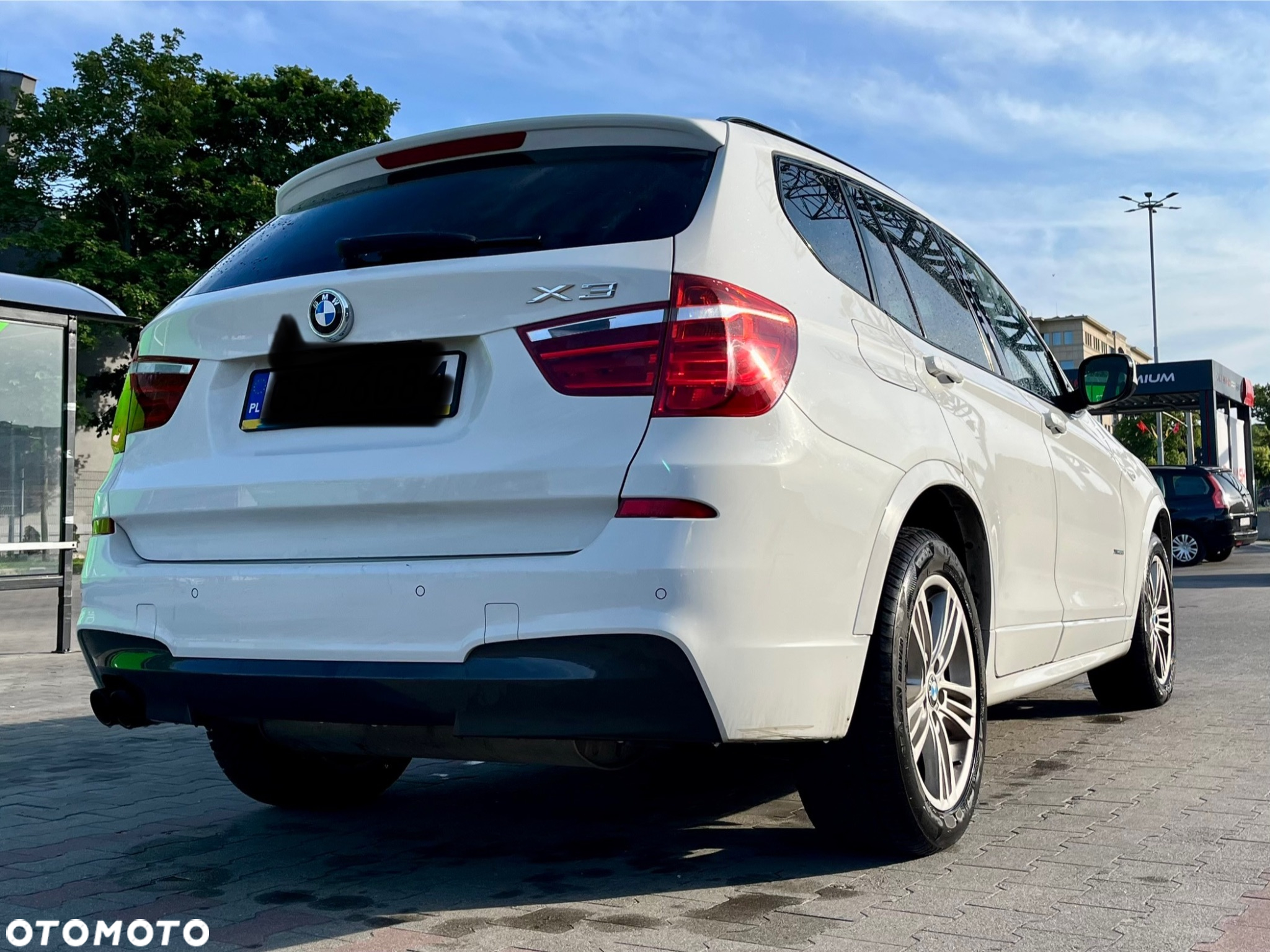 BMW X3 - 8
