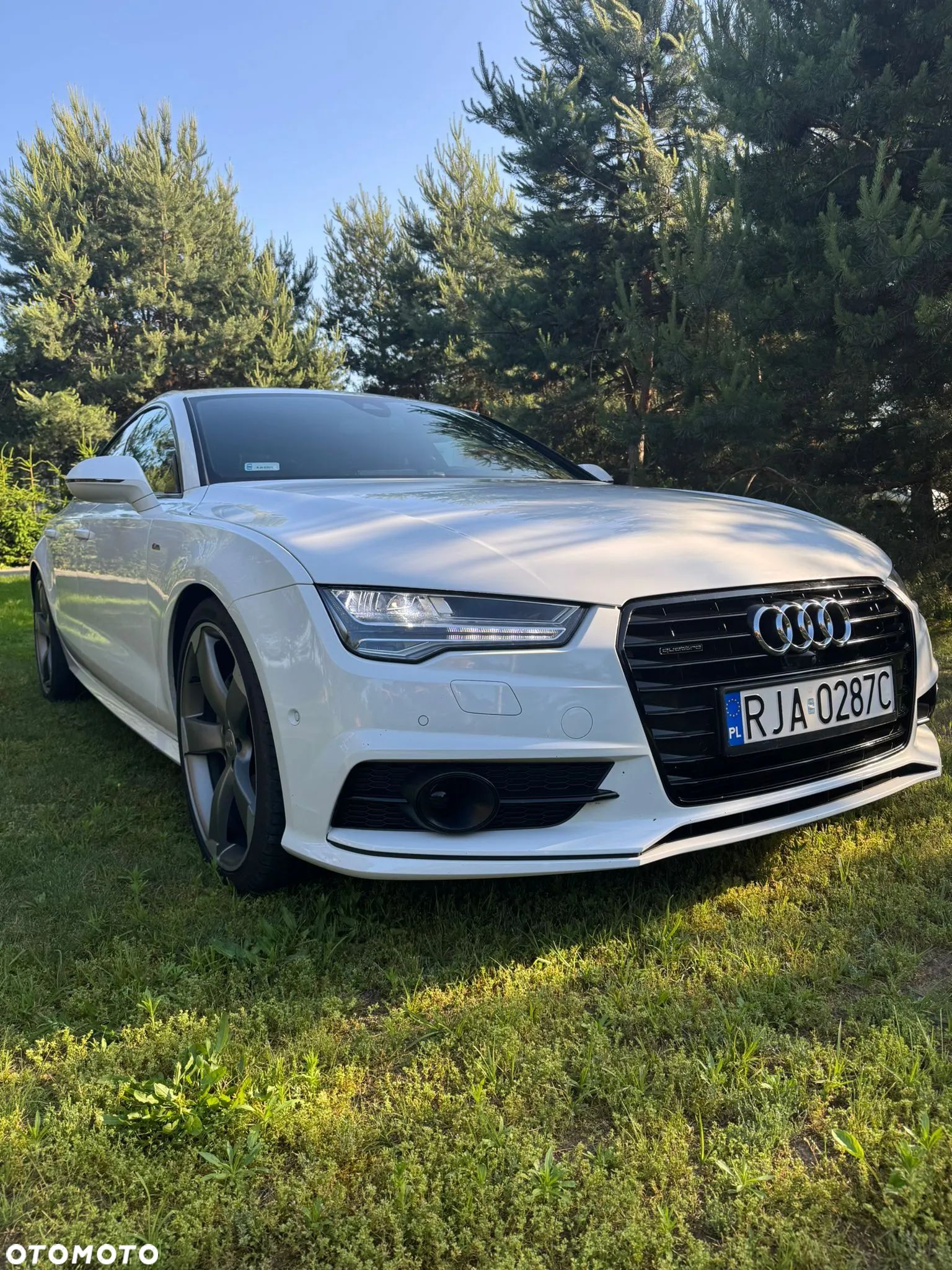 Audi A7 Sportback 2.0 TFSI Quattro S tronic - 1