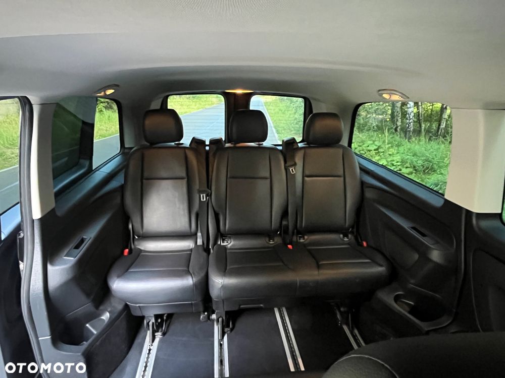 Mercedes-Benz Vito (BlueTEC) Tourer Extralang PRO - 16