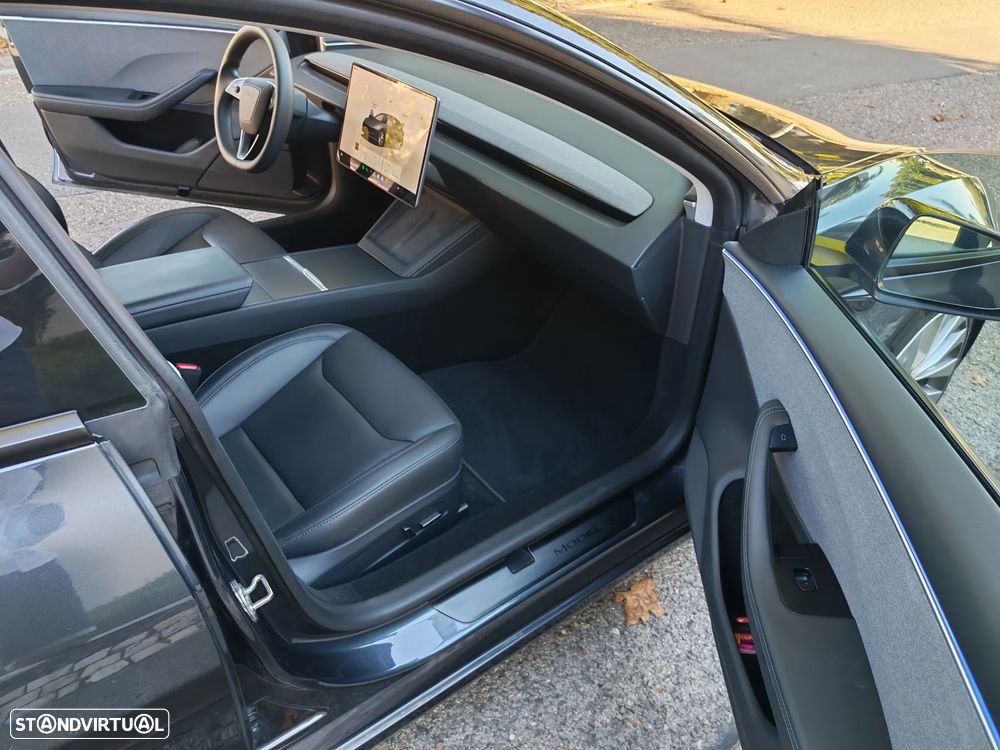 Tesla Model 3 Standard RWD - 6