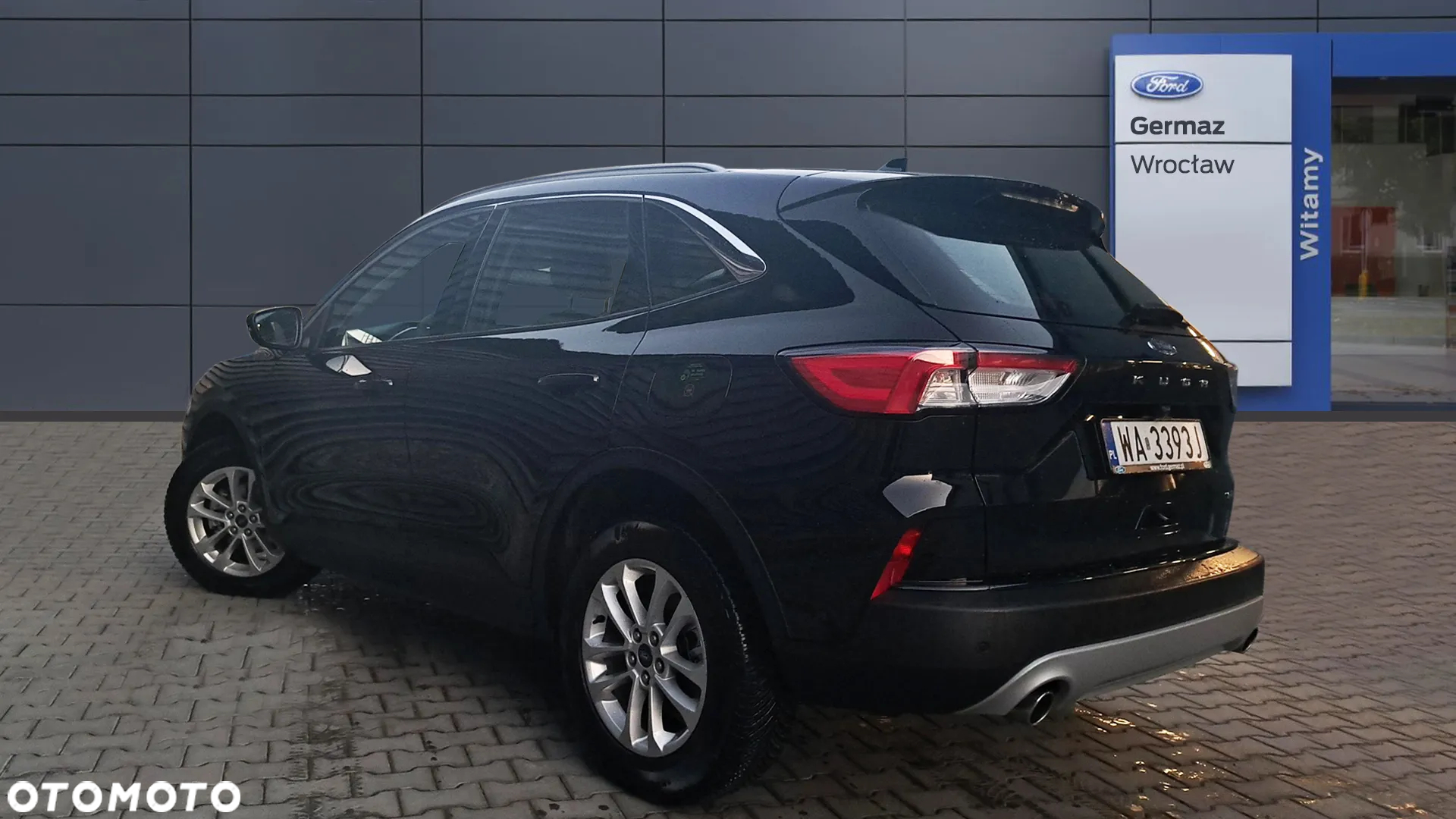 Ford Kuga 2.5 FHEV FWD Titanium - 5