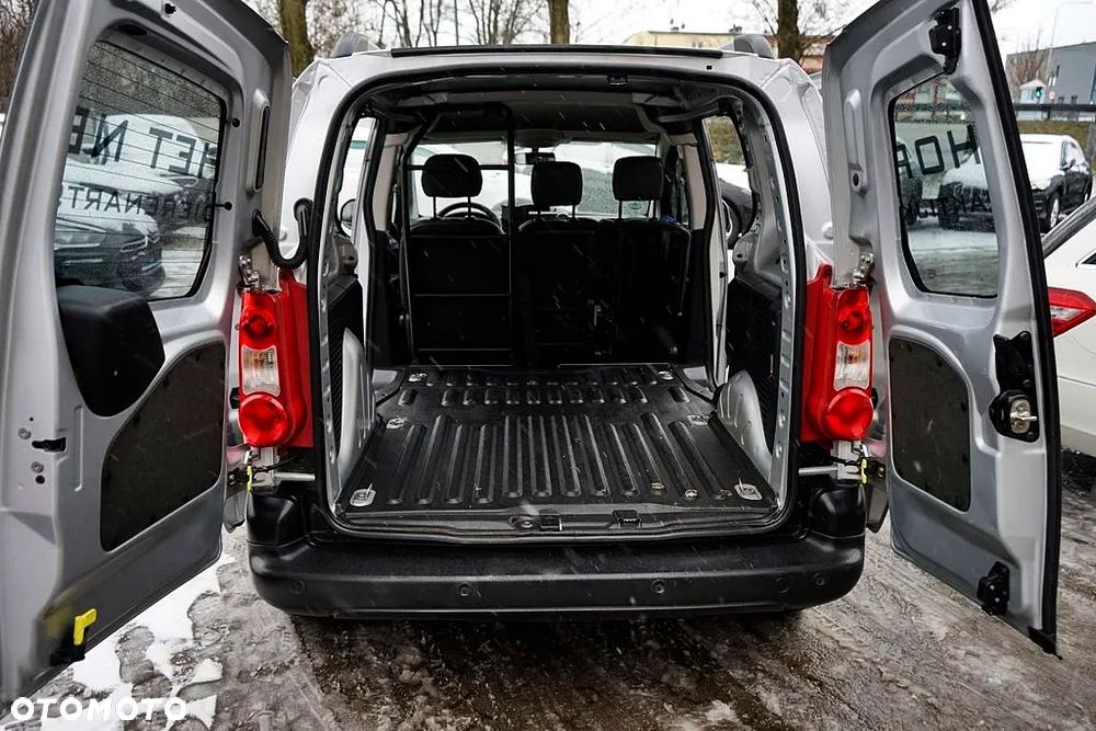 Citroën Berlingo - 26