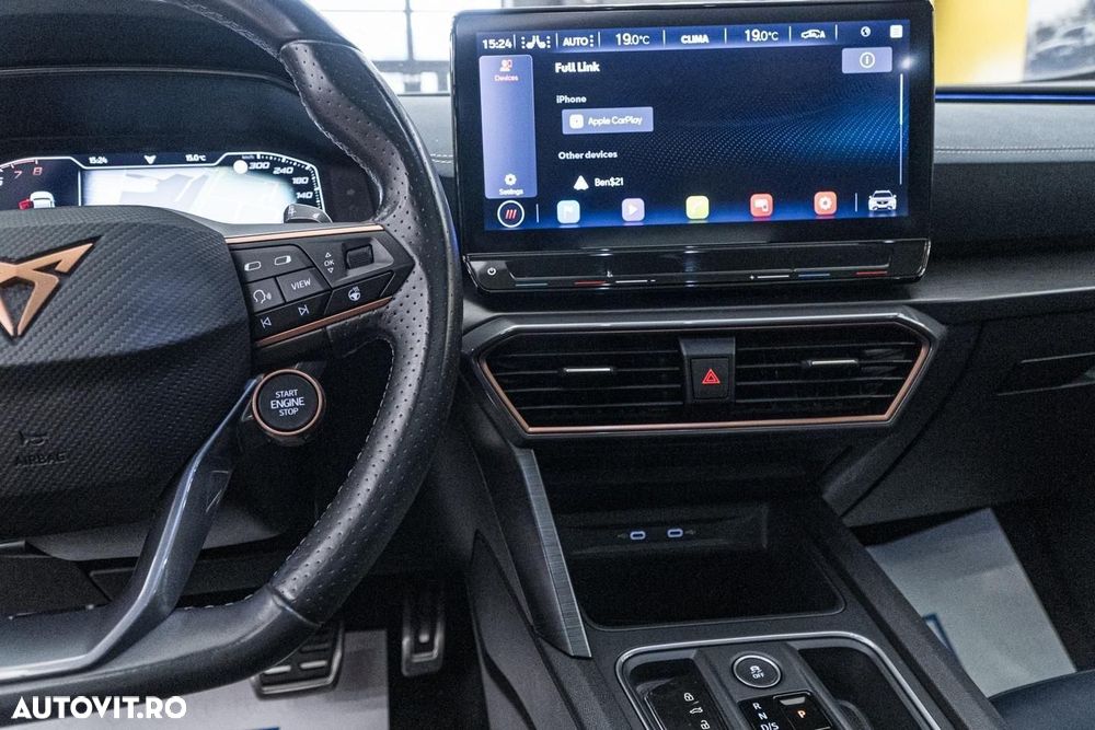 Cupra Formentor VZ 2.0 TSI 4DRIVE DSG - 34