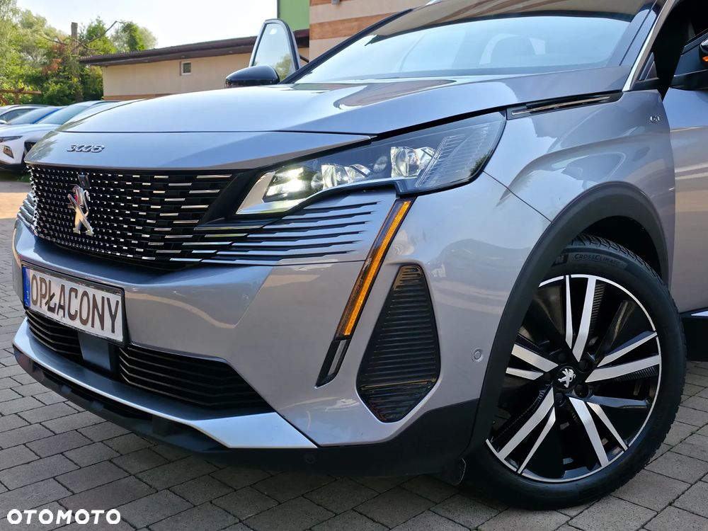 Peugeot 3008 PureTech 180 Stop & Start GPF EAT8 GT - 4