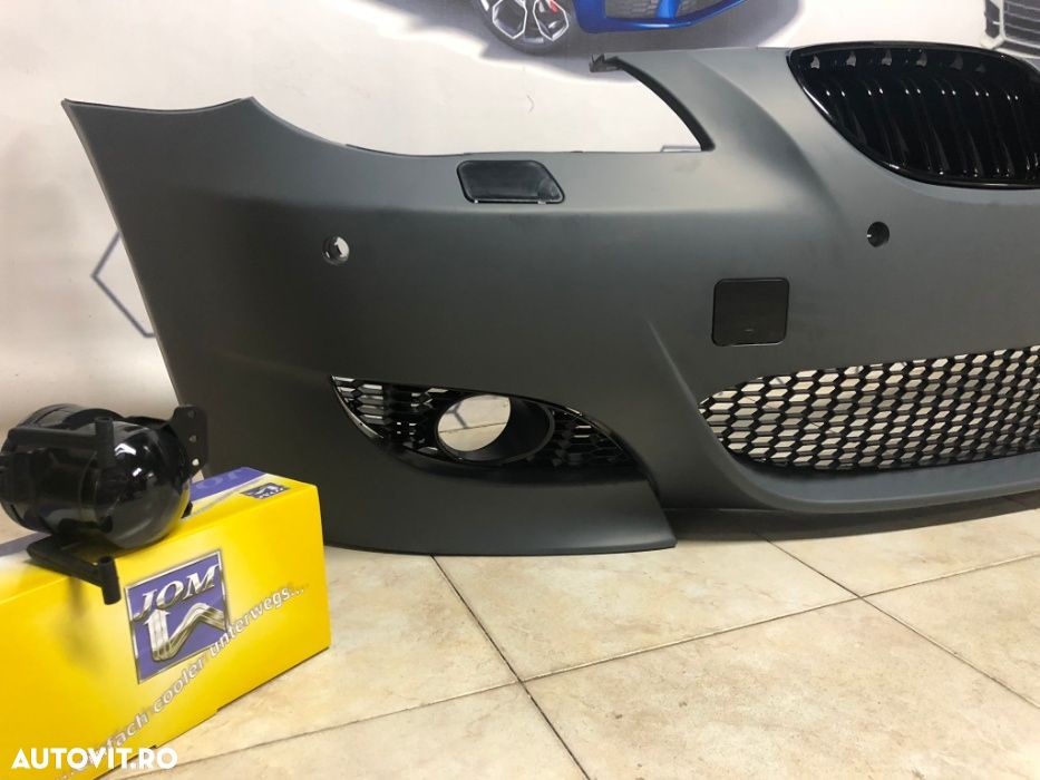 Bara Fata BMW E60 E61 M M5 2003-2010 Completa - 2