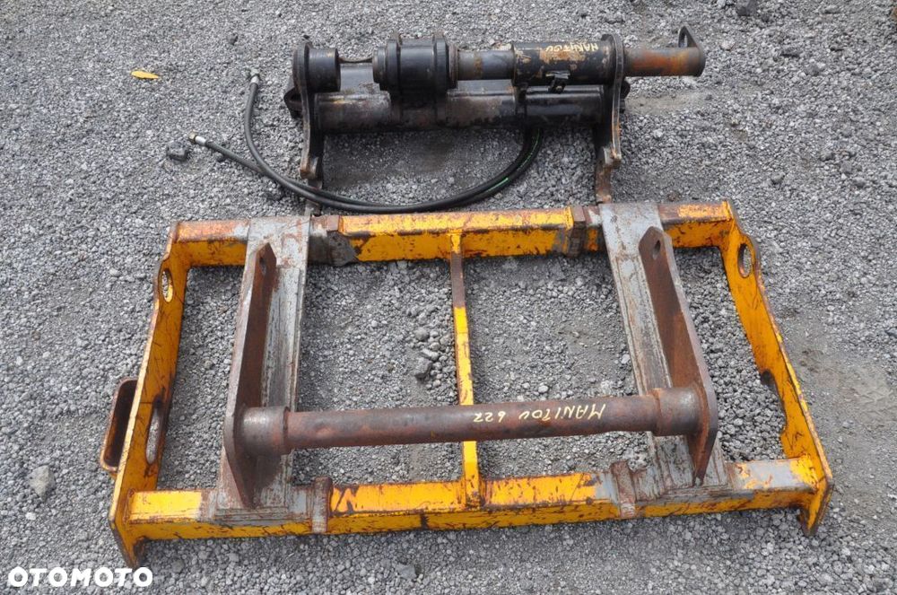 KARETKA RAMKA MANITOU 627 - 1