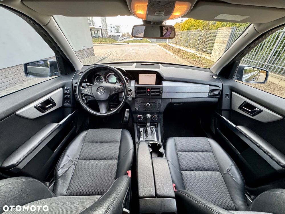 Mercedes-Benz GLK 350 CDI DPF 4Matic 7G-TRONIC - 18