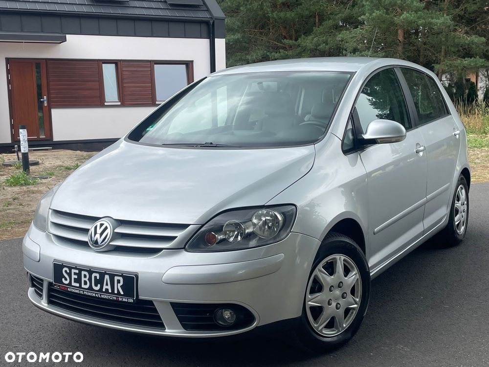 Volkswagen Golf Plus 2.0 FSI Automatik Sportline - 34