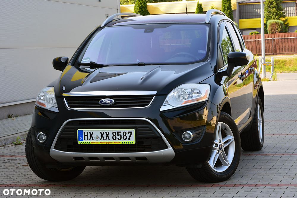 Ford Kuga 2.0 TDCi 2x4 Trend - 1