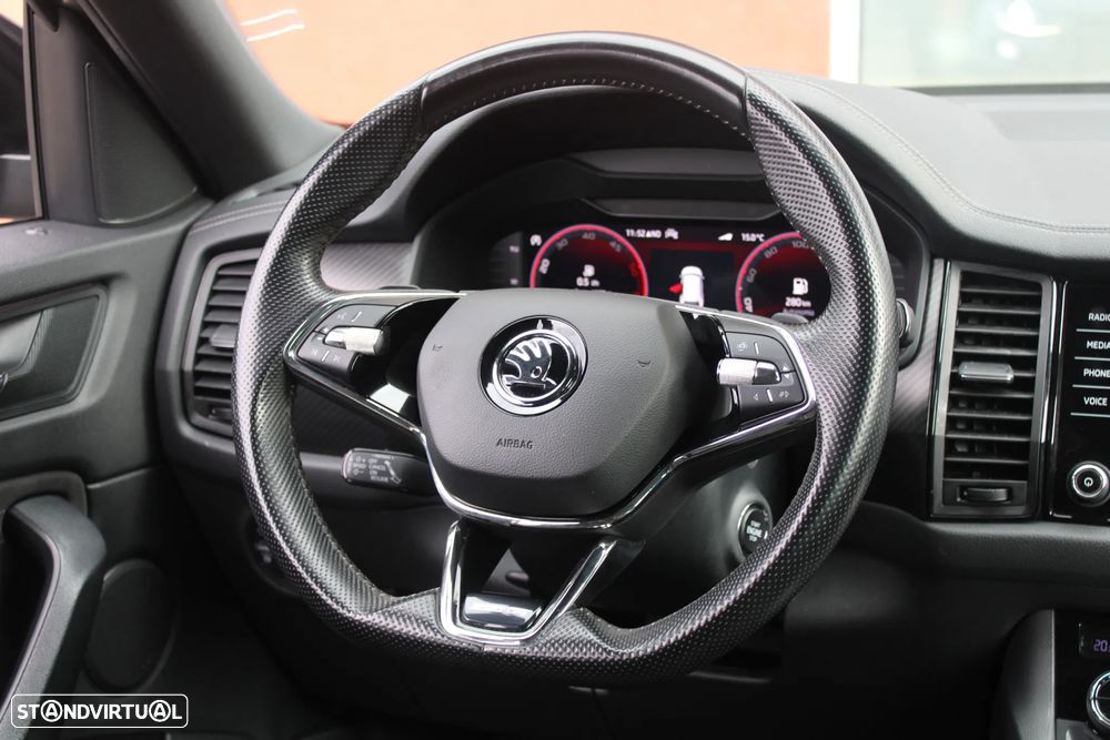 Skoda Kodiaq 2.0 TDI Sportline DSG - 25
