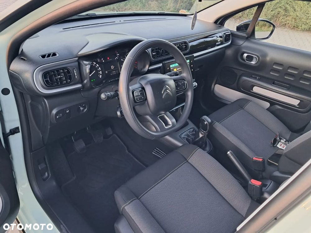 Citroën C3 1.2 PureTech Feel - 7