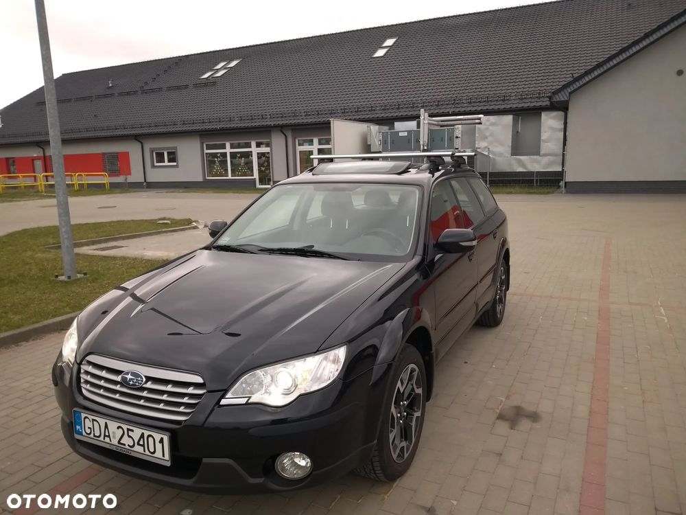 Subaru Outback 2.5 Automatik Comfort - 10