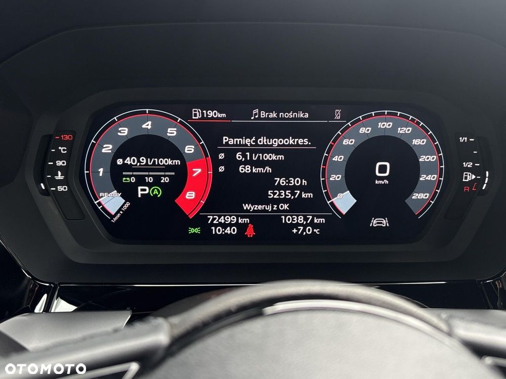 Audi A3 Limousine - 13