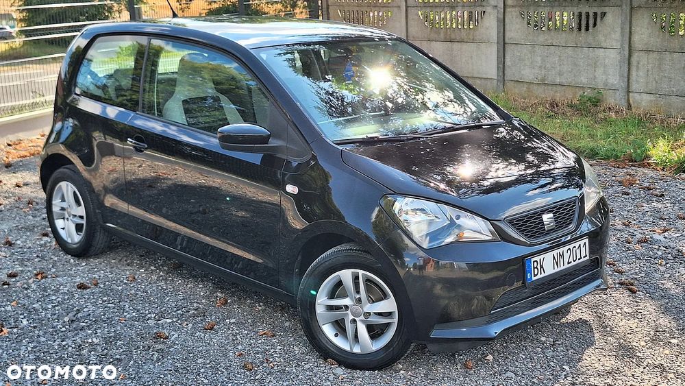 Seat Mii - 2