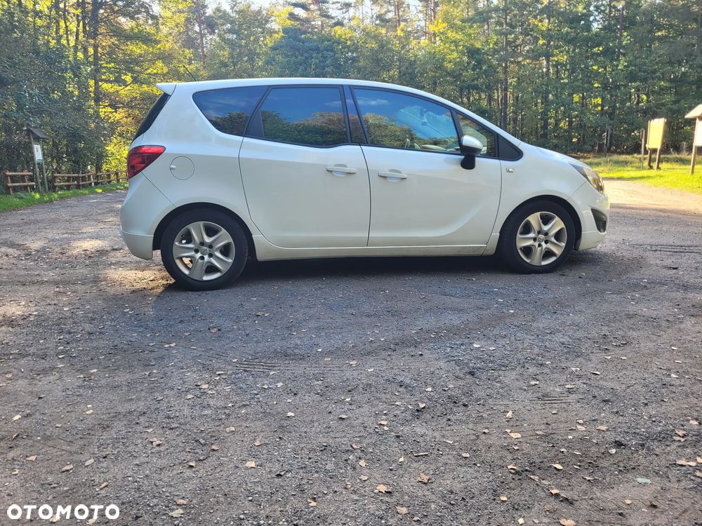 Opel Meriva - 5