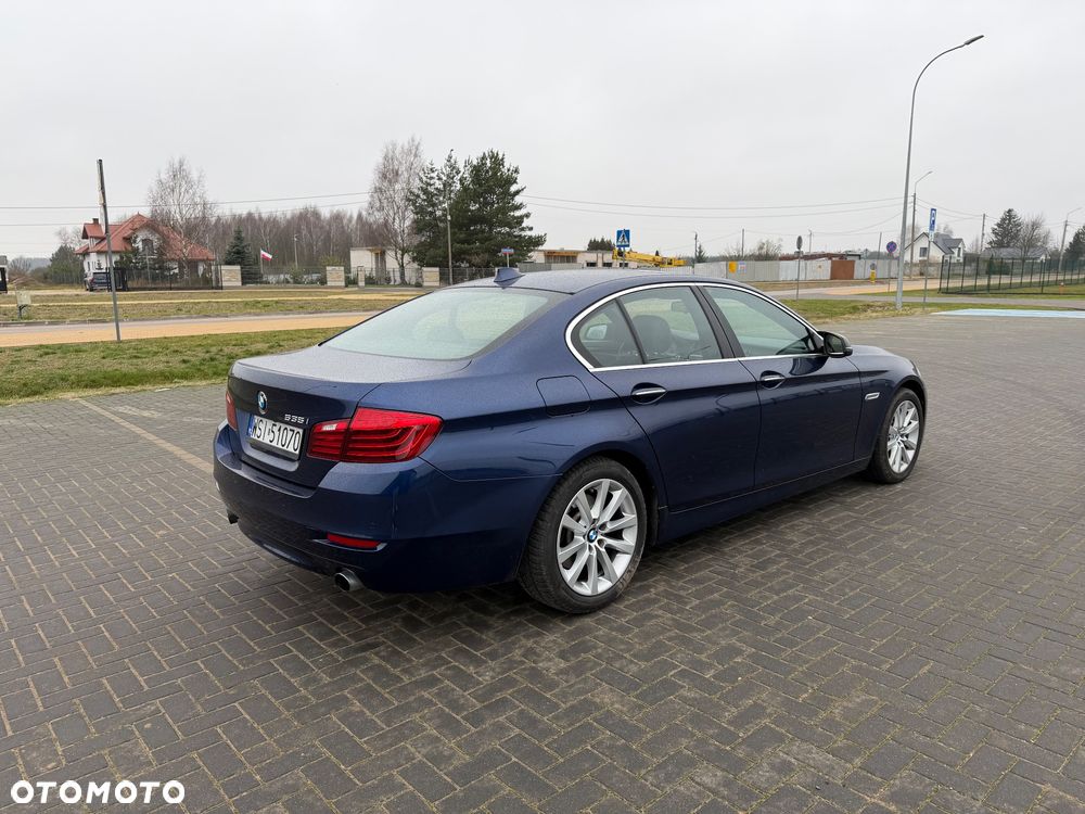 BMW Seria 5 535i - 6