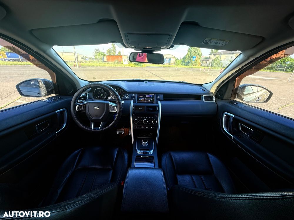 Land Rover Discovery Sport - 7