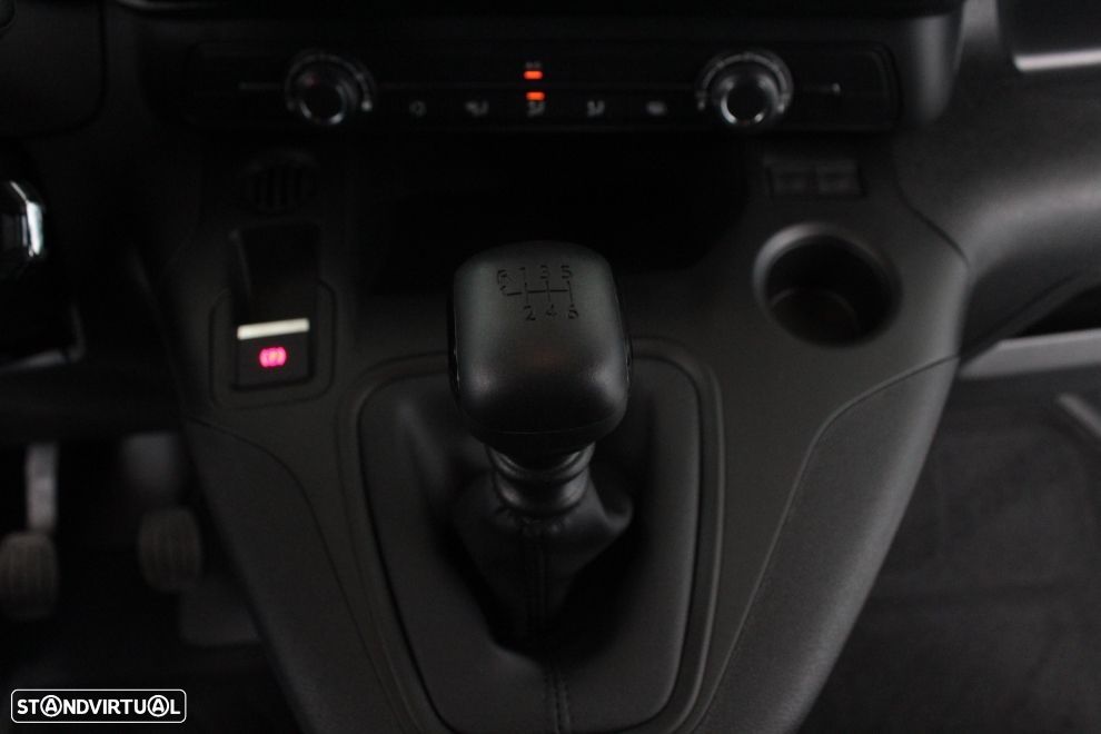 Peugeot Partner  Premium Standard 1.5 Bluehdi 100cv - 18