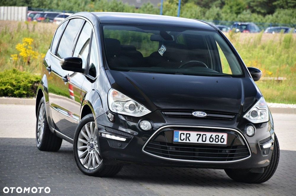 Ford S-Max - 30