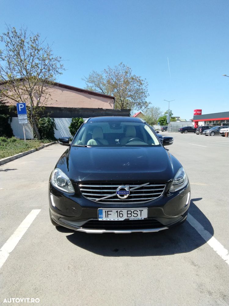 Volvo XC 60 D4AWD Kinetic - 2
