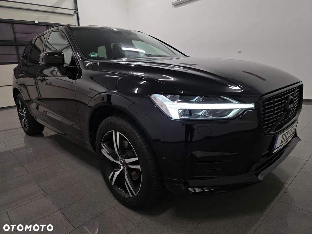 Volvo XC 60 D4 Geartronic RDesign - 1