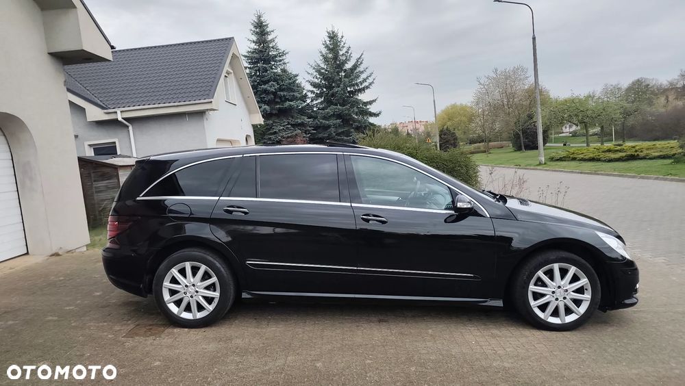 Mercedes-Benz Klasa R 320 CDI L 4Matic 7G-TRONIC - 6