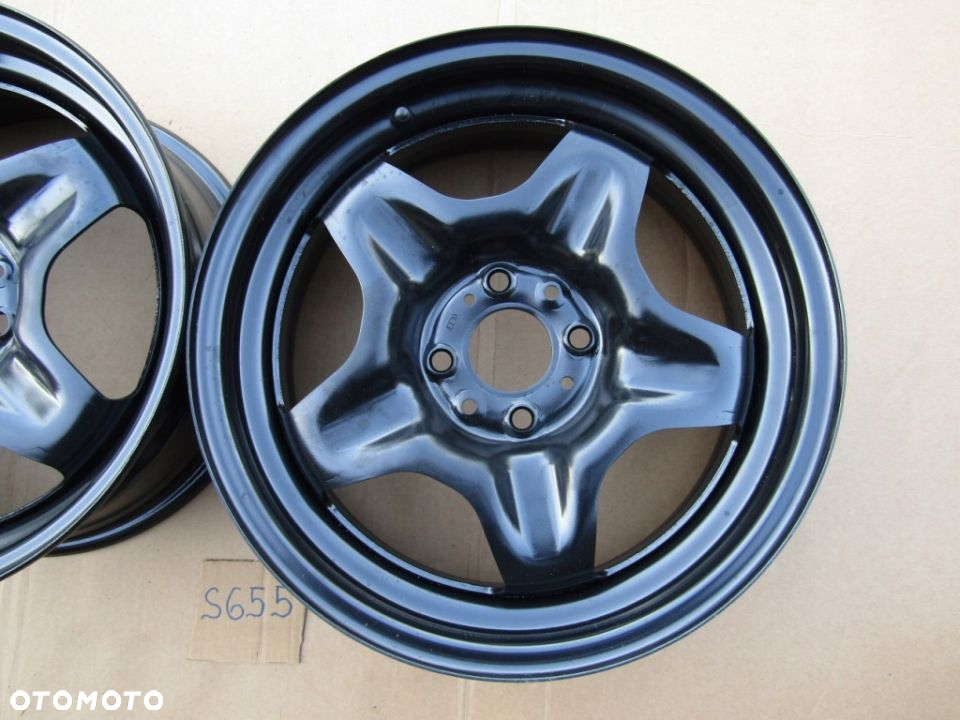 1x Felga 15 Lancia Debra Delta Musa Ypsilon Fiat 125P 6j 4x98 ET30 - 3