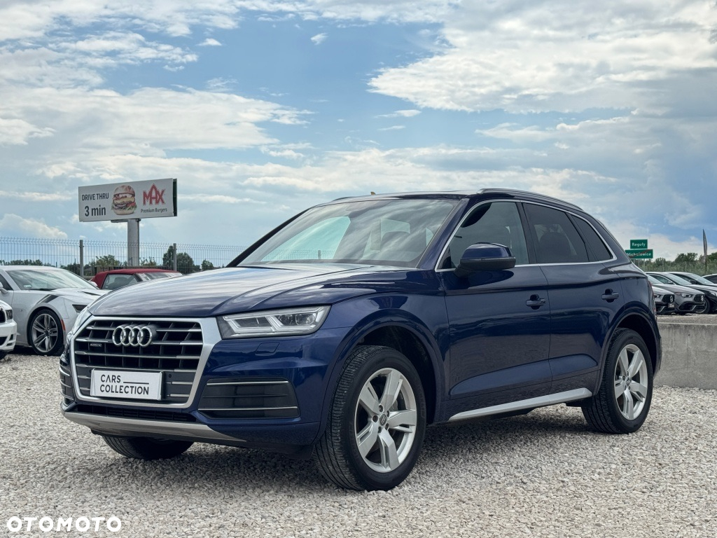 Audi Q5 2.0 TFSI quattro S tronic sport - 8