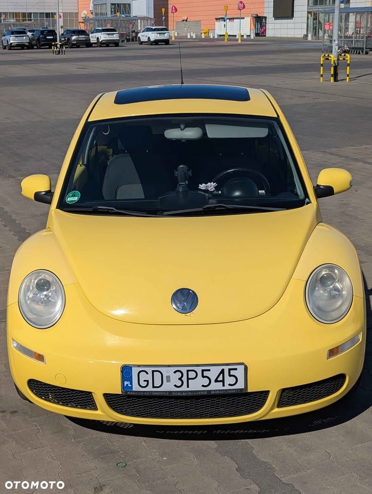 Volkswagen New Beetle 1.6 - 3
