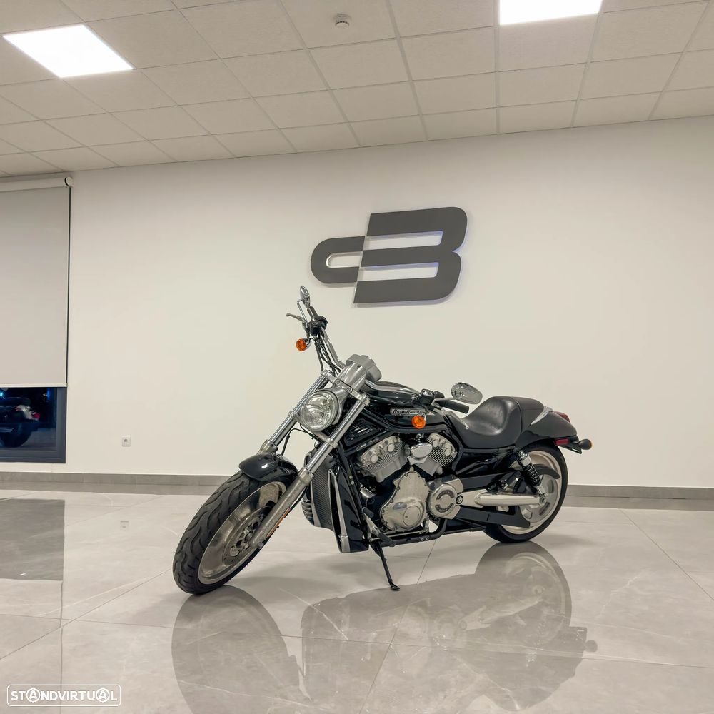 Harley-Davidson VRSCB - 1