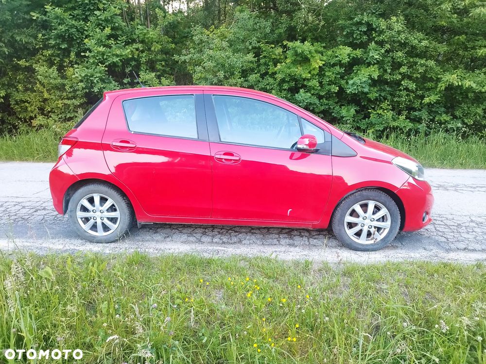 Toyota Yaris 1.0 VVT-i Edition - 6