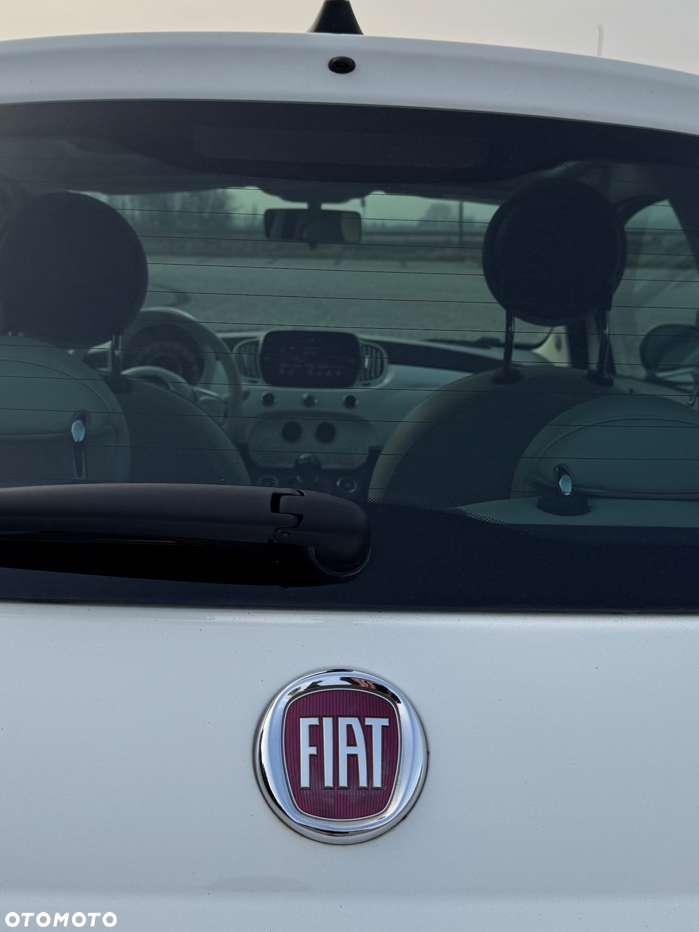 Fiat 500 1.2 8V Lounge - 21
