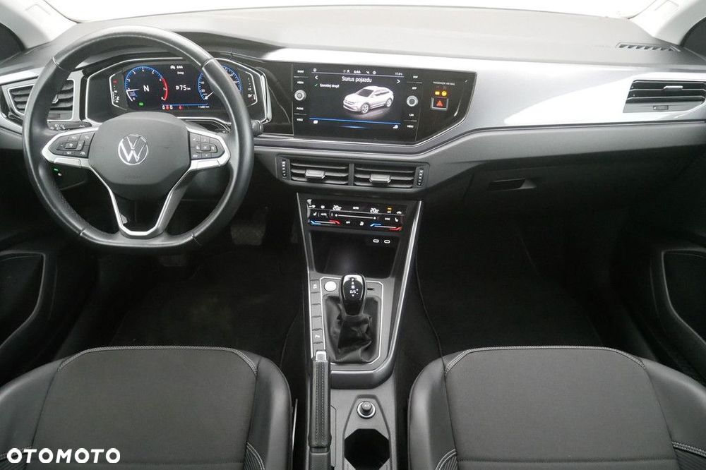 Volkswagen Taigo 1.5 TSI ACT Style DSG - 8