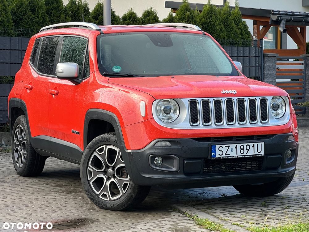 Jeep Renegade 2.0 MultiJet Active Drive Limited - 11