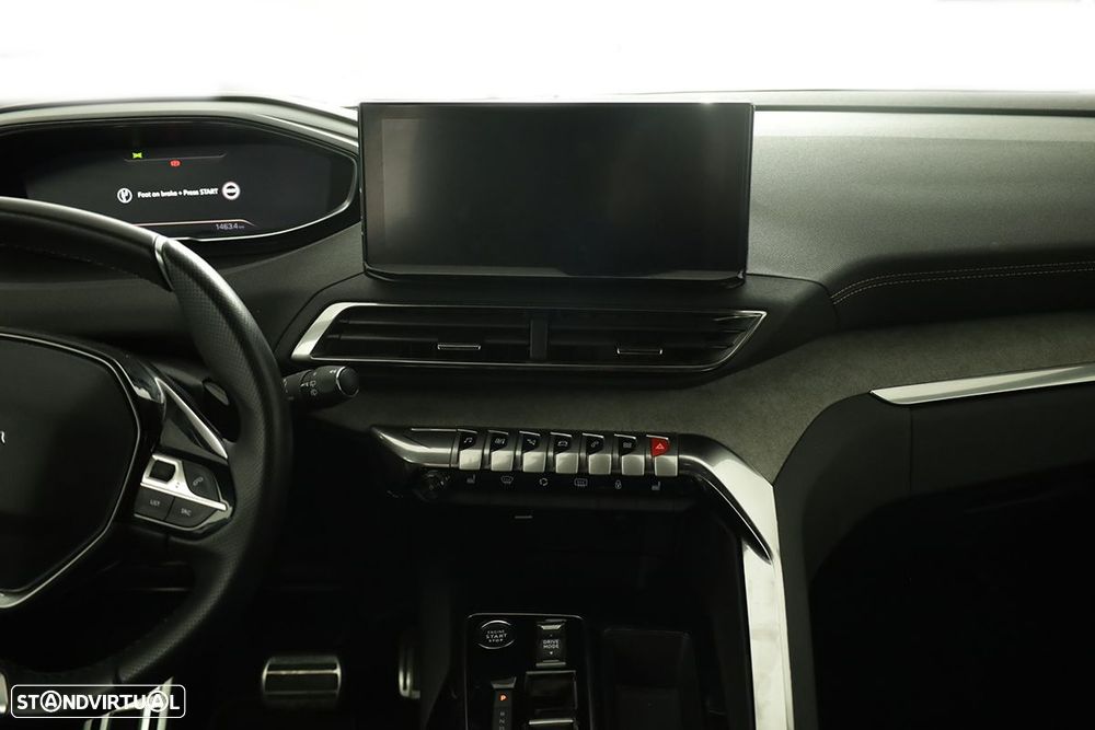 Peugeot 3008 1.2 Hybrid Allure e-DCS6 - 9