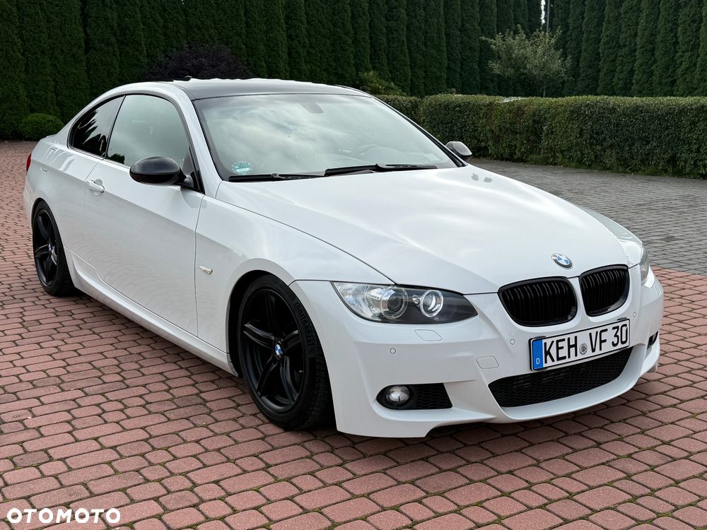 BMW Seria 3 330d Coupe M Sport Edition - 18