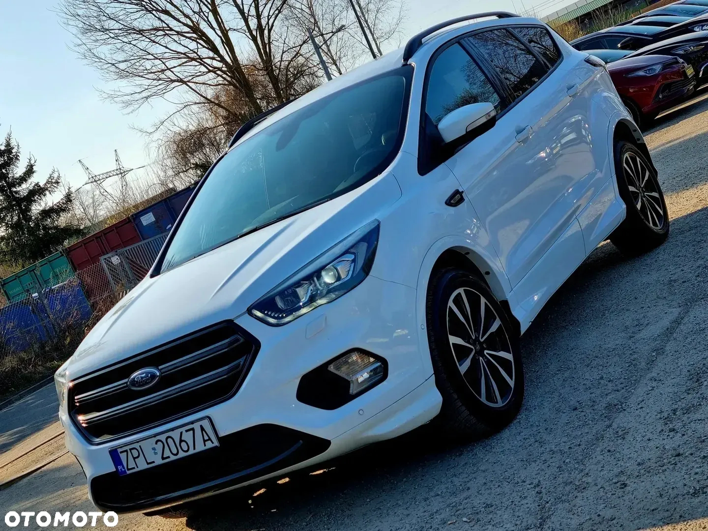 Ford Kuga 2.0 TDCi 4x4 ST-Line - 2