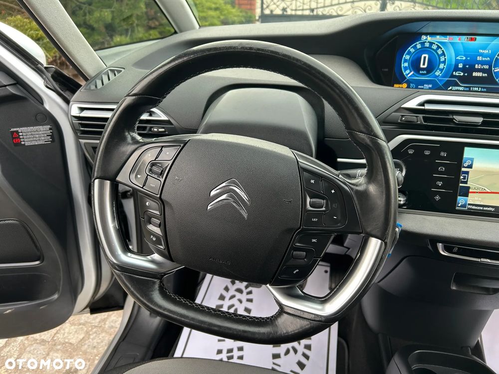 Citroën C4 Picasso - 39