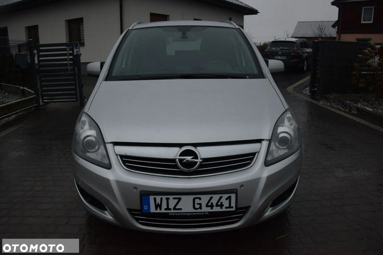 Opel Zafira 1.6 ECOFLEX Family Plus - 7