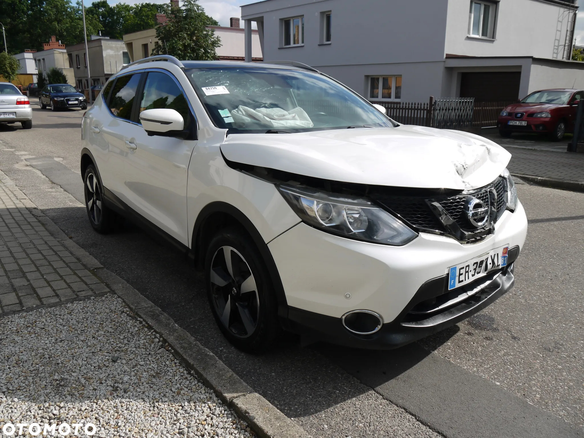Nissan Qashqai 1.6 DCi Tekna - 2