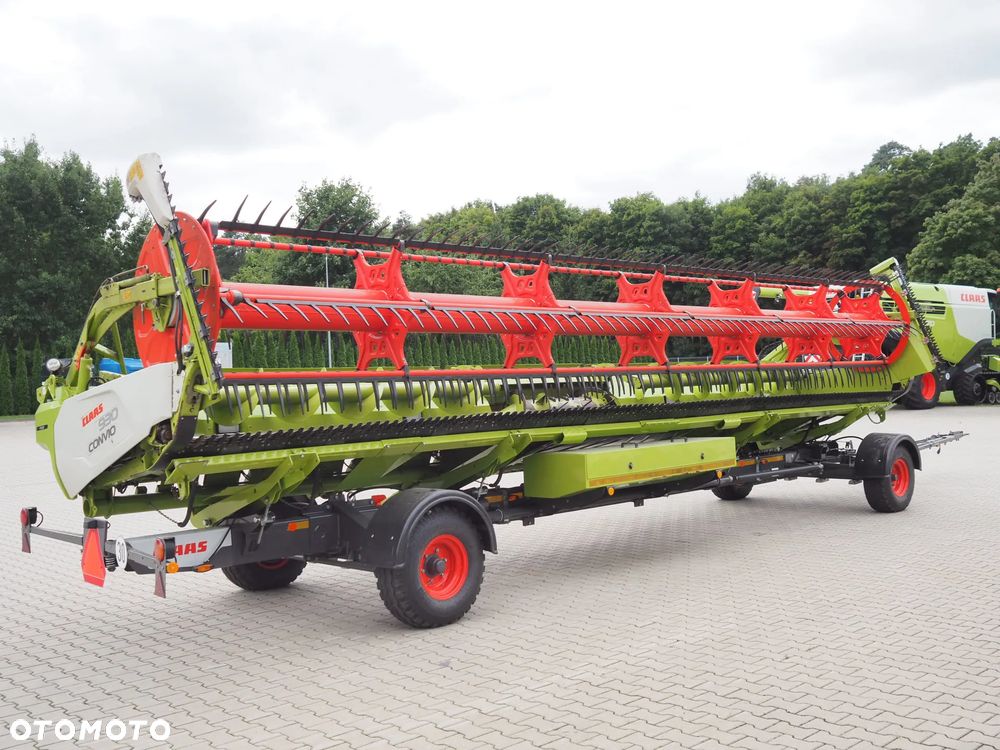 Claas Convio Flex 930 - 5