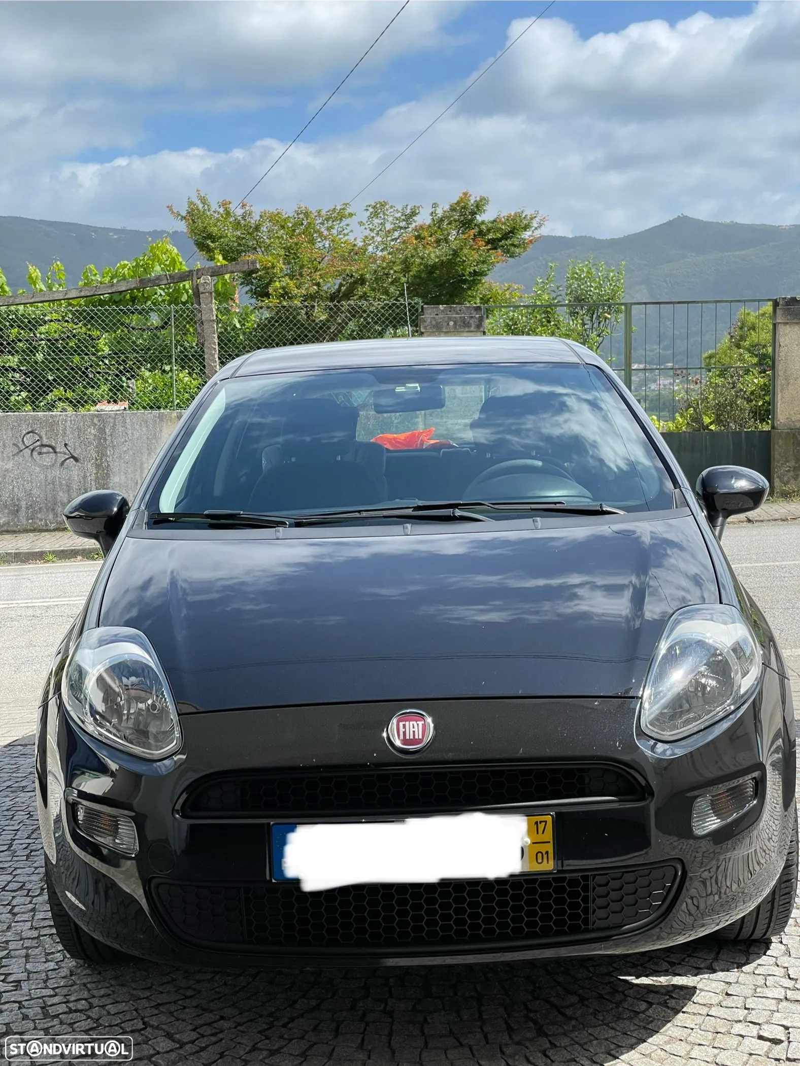 Fiat Punto 1.2 Easy Start&Stop - 8