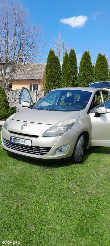 Renault Grand Scenic 2.0 16V 140 CVT Luxe - 5