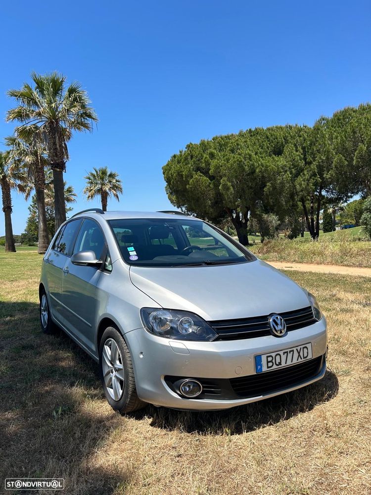 VW Golf Plus 1.4 TSI Comfortline - 3