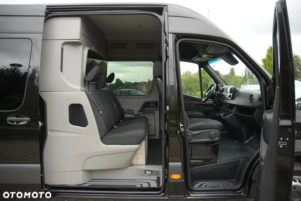 Mercedes-Benz SPRINTER=314=BRYGADÓWKA=5-OSOBOWY - 21