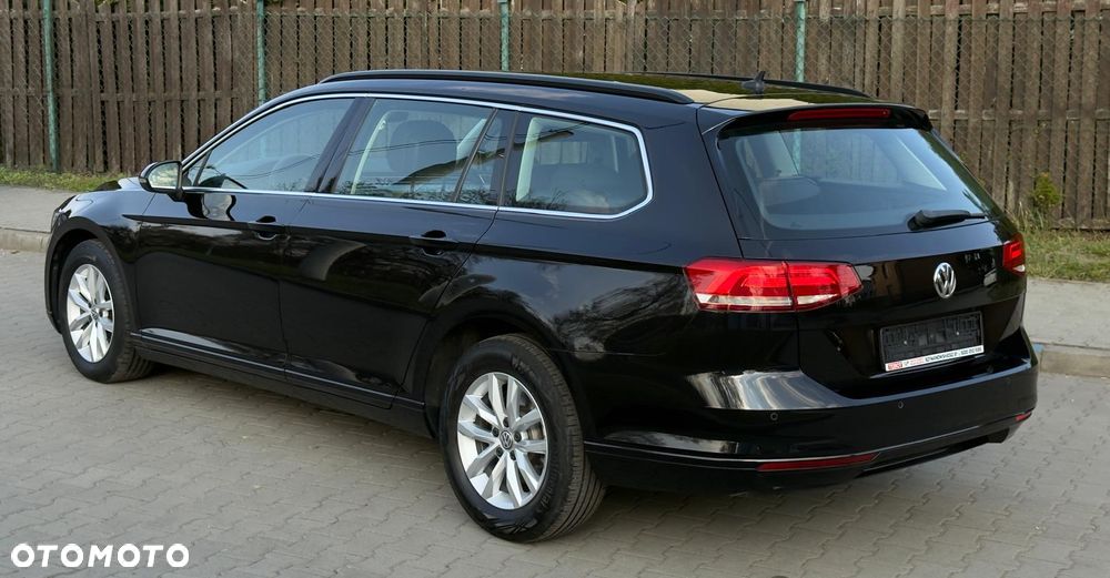 Volkswagen Passat 2.0 TDI (BlueMotion Technology) Comfortline - 6